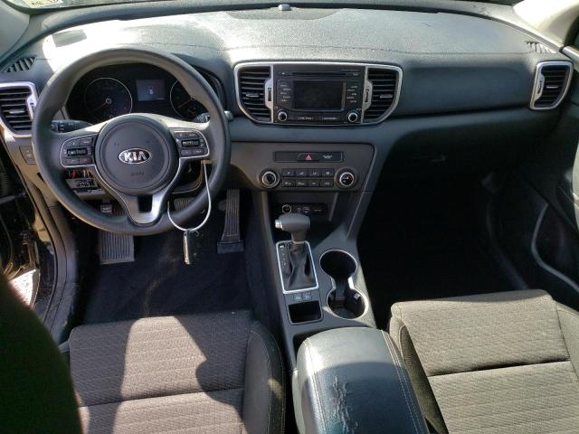 Kia Sportage l 2018