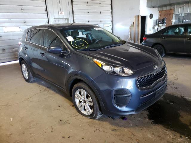 Kia Sportage l (2018)