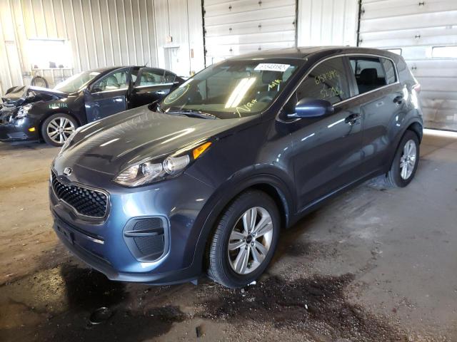 Kia Sportage l 2018