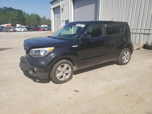 Kia Soul (2019)