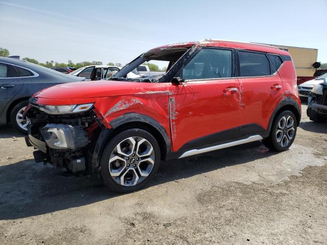 Kia Soul lx (2020)
