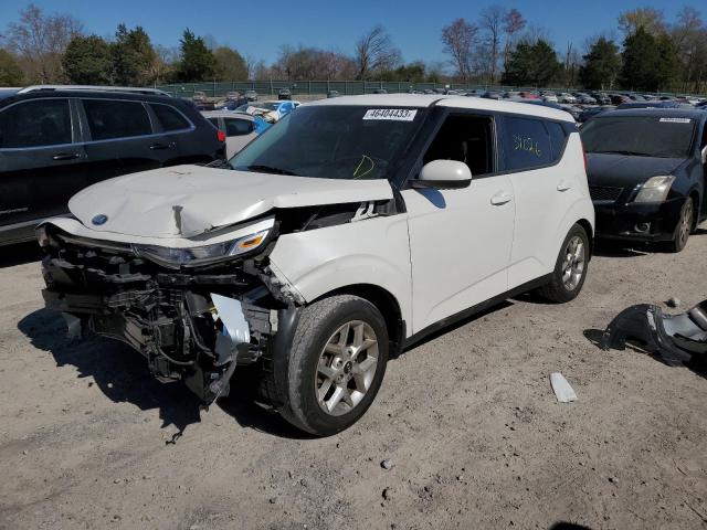 Kia Soul lx (2020)