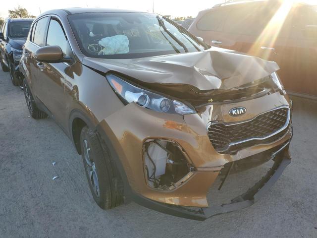 Kia Sportage l (2020)