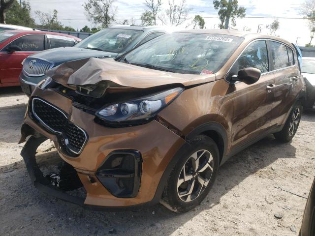 Kia Sportage l 2020