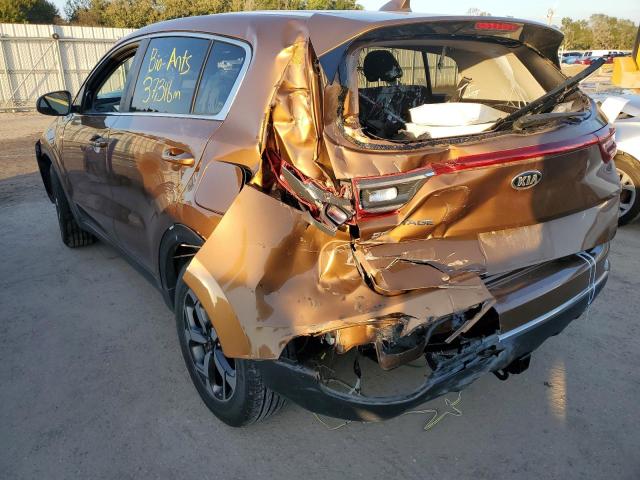 Kia Sportage l 2020