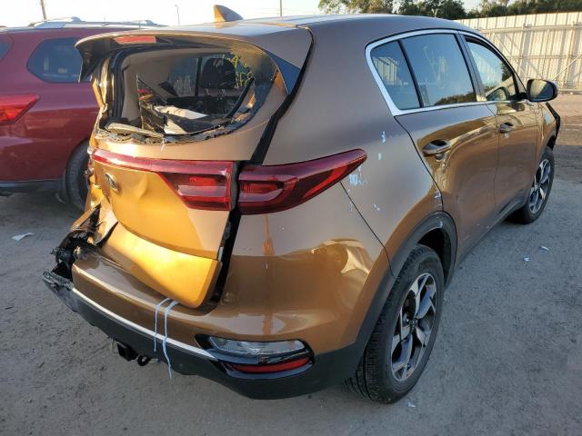 Kia Sportage l 2020