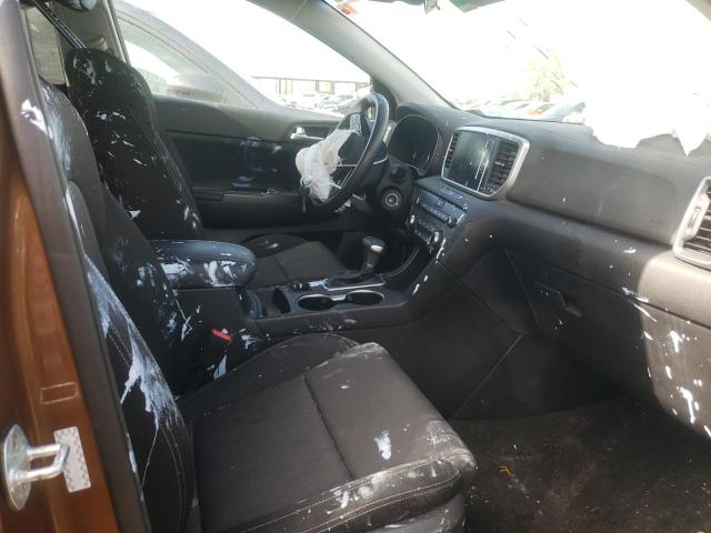 Kia Sportage l 2020