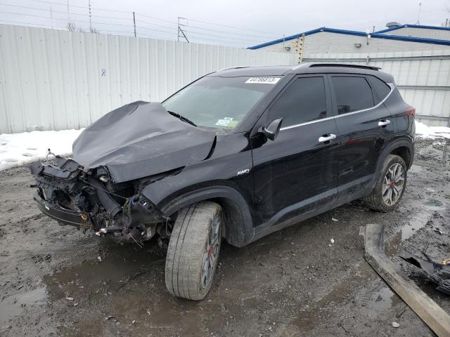 Kia Seltos sx (2021)