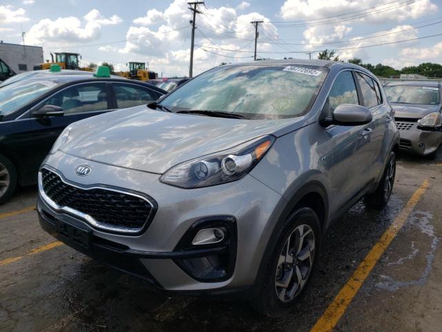 Kia Sportage l 2021