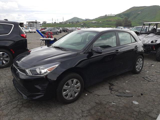 Kia Rio s (2022)