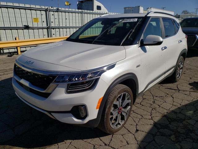Kia Seltos sx (2022)