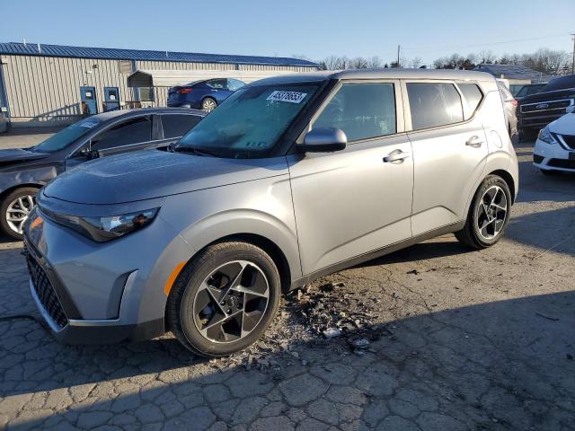 Kia Soul ex (2023)