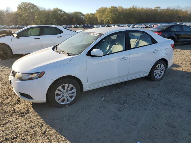 Kia Forte (2010)