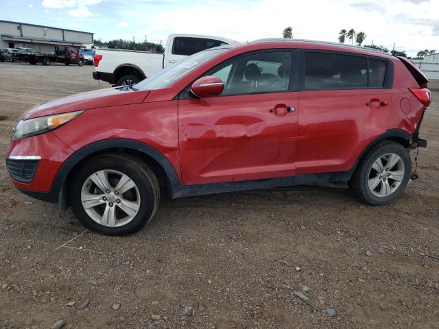 Kia Sportage l (2011)