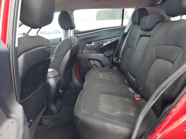 Kia Sportage l 2011
