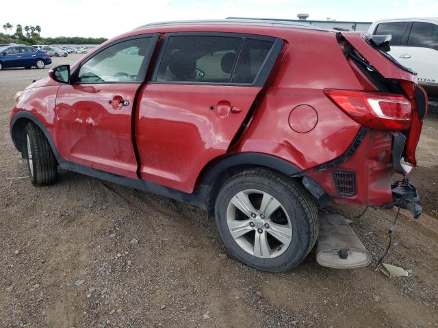 Kia Sportage l 2011