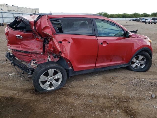 Kia Sportage l 2011