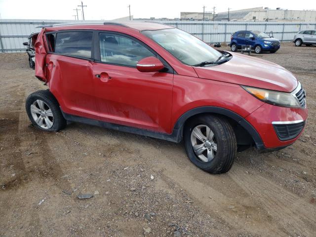Kia Sportage l 2011