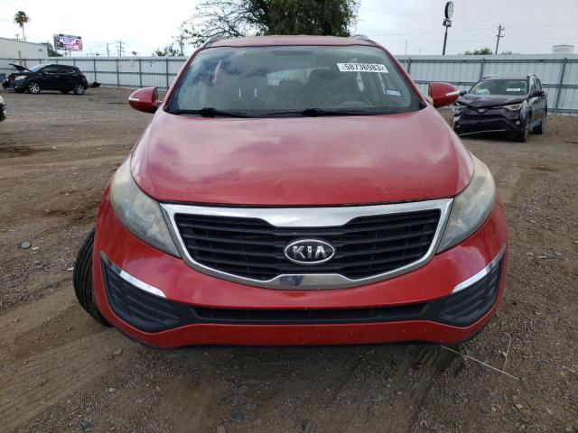 Kia Sportage l 2011