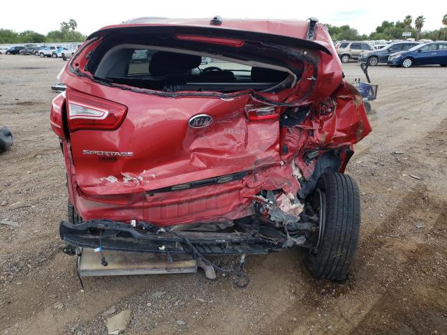 Kia Sportage l 2011