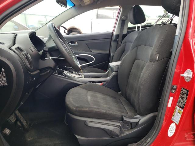 Kia Sportage l 2011