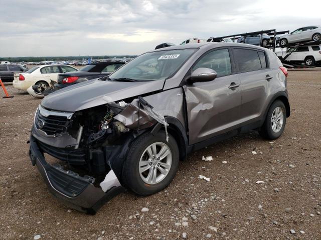 Kia Sportage l (2011)