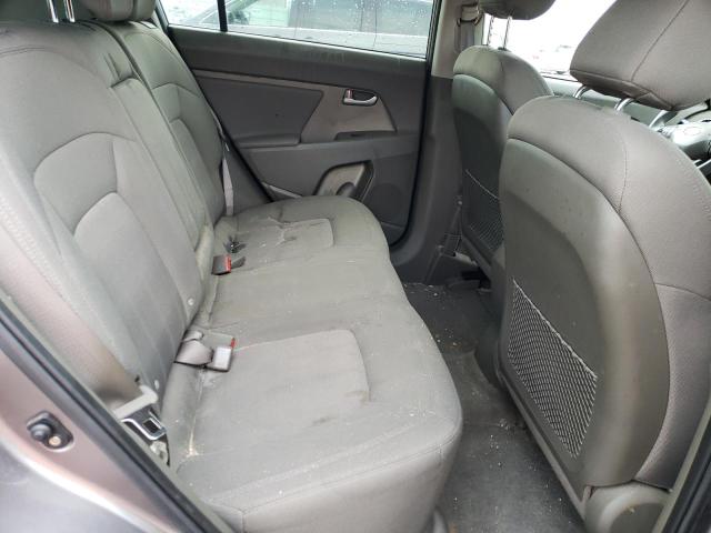 Kia Sportage l 2011