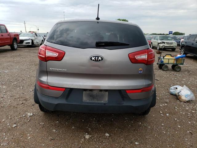 Kia Sportage l 2011