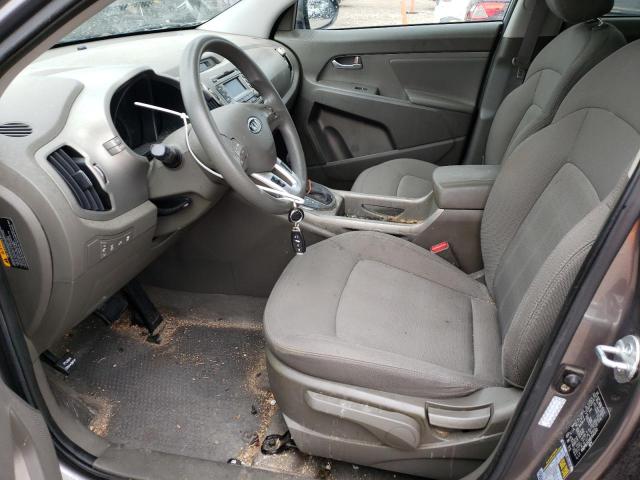 Kia Sportage l 2011
