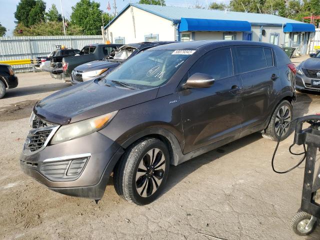 Kia Sportage l (2011)