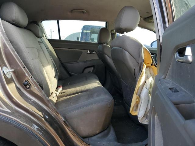 Kia Sportage l 2011
