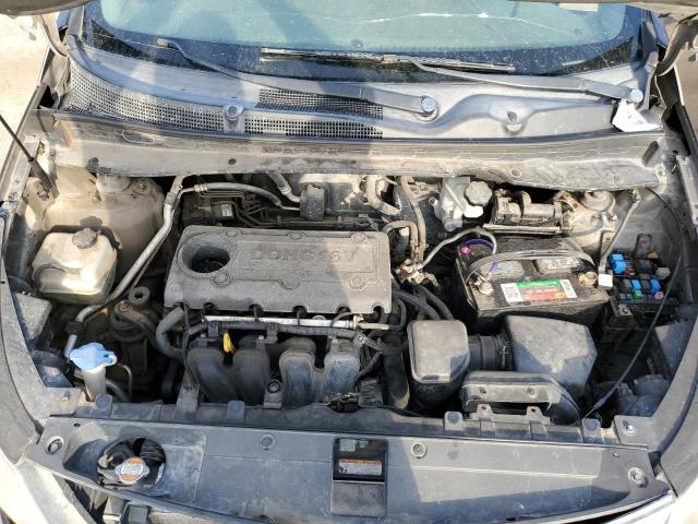 Kia Sportage l 2011