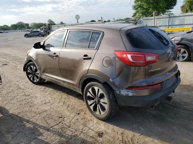 Kia Sportage l 2011