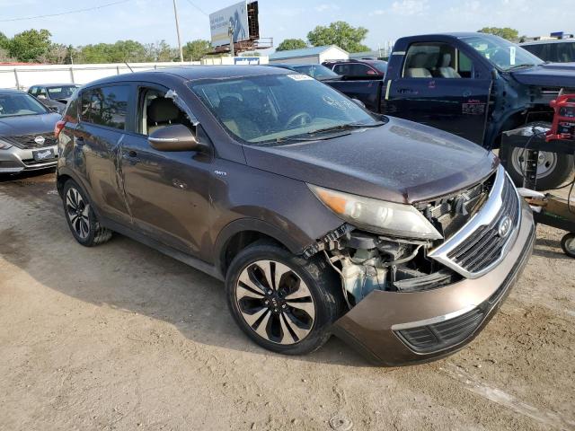 Kia Sportage l 2011