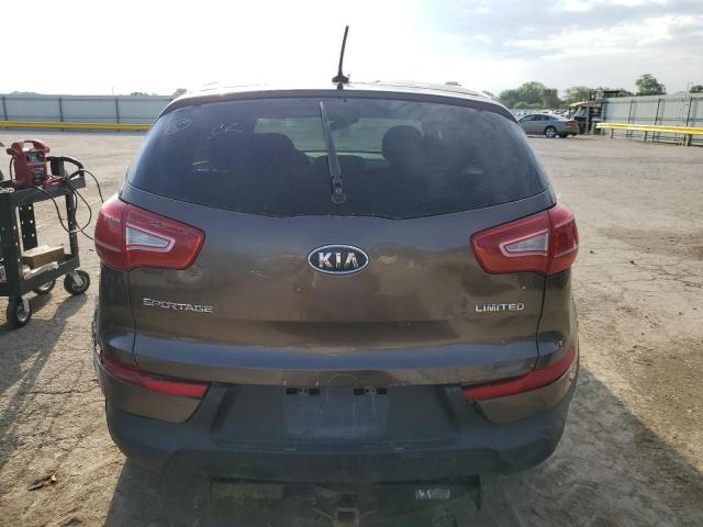 Kia Sportage l 2011