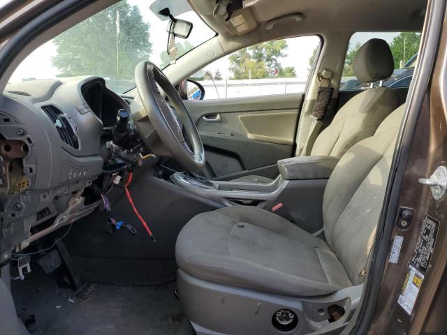 Kia Sportage l 2011