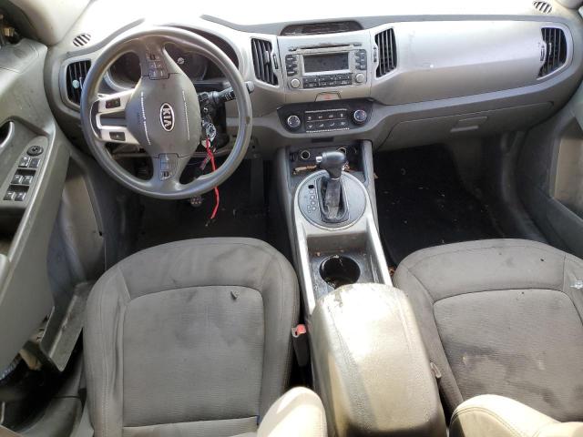 Kia Sportage l 2011