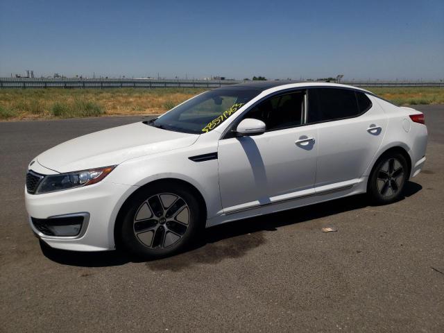 Kia Optima hyb (2012)