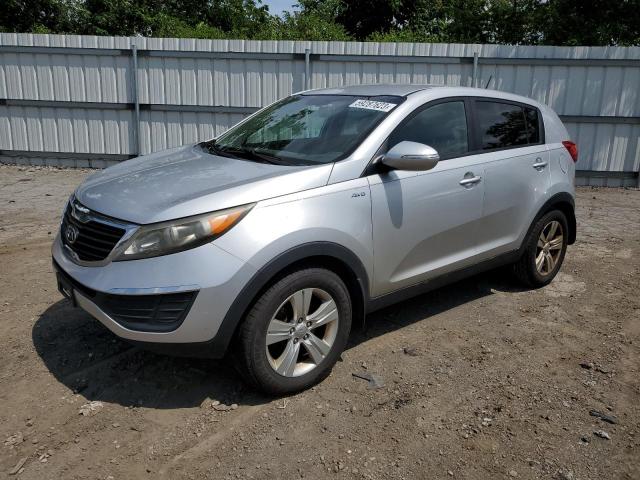 Kia Sportage l (2012)