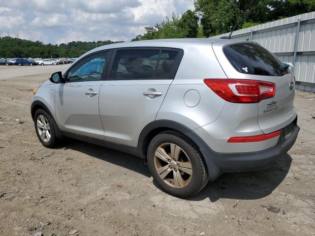 Kia Sportage l 2012
