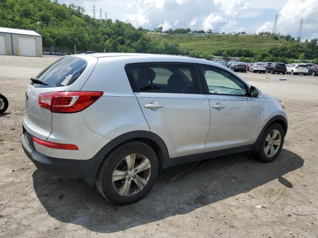 Kia Sportage l 2012
