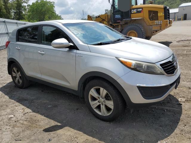 Kia Sportage l 2012