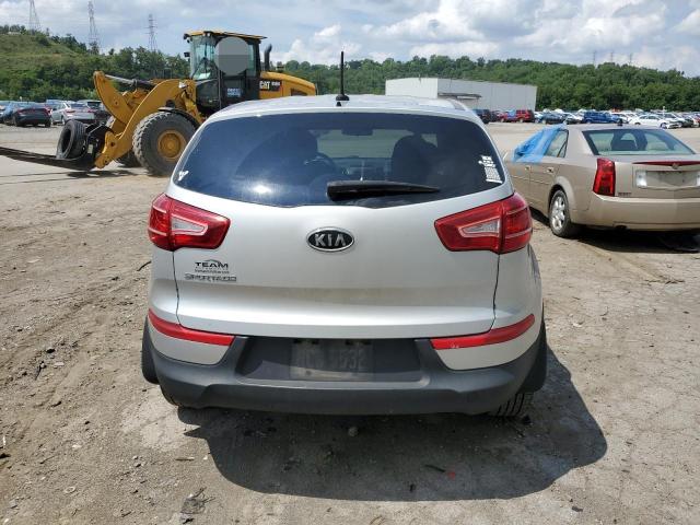 Kia Sportage l 2012