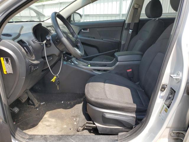 Kia Sportage l 2012