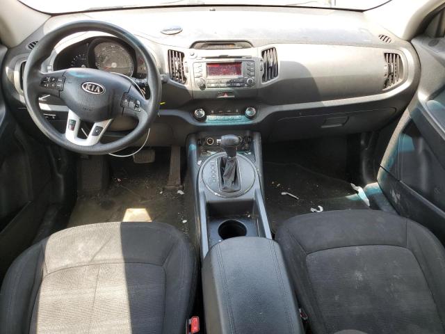 Kia Sportage l 2012