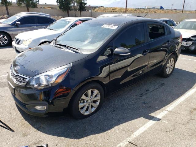 Kia Rio ex (2013)