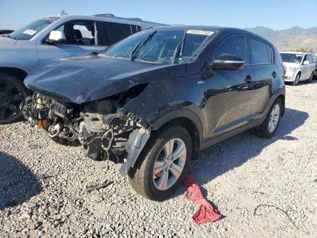 Kia Sportage l (2013)