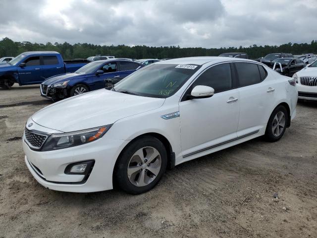 Kia Optima hyb (2014)