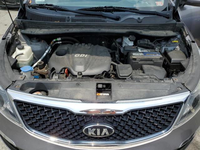 Kia Sportage l 2014