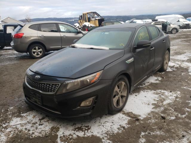 Kia Optima hyb (2015)